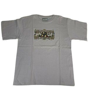 Plastik Mens Las Vegas T-Shirt